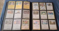 Pokemon Card Binder (Art Rares, Promos, Vintage, Poke Ball Holos, Reverse Holos) - Image 16