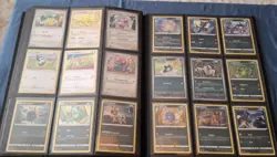 Pokemon Card Binder (Art Rares, Promos, Vintage, Poke Ball Holos, Reverse Holos) - Image 17