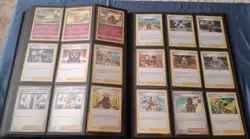 Pokemon Card Binder (Art Rares, Promos, Vintage, Poke Ball Holos, Reverse Holos) - Image 18