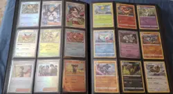 Pokemon Card Binder (Art Rares, Promos, Vintage, Poke Ball Holos, Reverse Holos) - Image 2