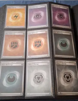 Pokemon Card Binder (Art Rares, Promos, Vintage, Poke Ball Holos, Reverse Holos) - Image 21