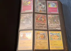 Pokemon Card Binder (Art Rares, Promos, Vintage, Poke Ball Holos, Reverse Holos) - Image 22