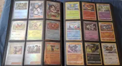 Pokemon Card Binder (Art Rares, Promos, Vintage, Poke Ball Holos, Reverse Holos) - Image 23