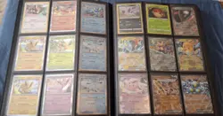 Pokemon Card Binder (Art Rares, Promos, Vintage, Poke Ball Holos, Reverse Holos) - Image 24
