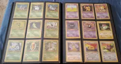 Pokemon Card Binder (Art Rares, Promos, Vintage, Poke Ball Holos, Reverse Holos) - Image 5