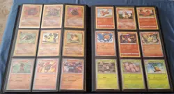 Pokemon Card Binder (Art Rares, Promos, Vintage, Poke Ball Holos, Reverse Holos) - Image 6