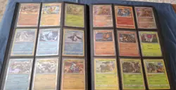 Pokemon Card Binder (Art Rares, Promos, Vintage, Poke Ball Holos, Reverse Holos) - Image 7