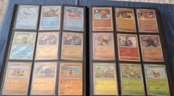 Pokemon Card Binder (Art Rares, Promos, Vintage, Poke Ball Holos, Reverse Holos) - Image 9