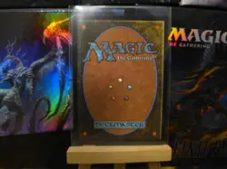 Final Fantasy MTG Tellah Great Sage (Extended Art) Foil Card - Image 3