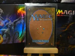 The Earth Crystal Final Fantasy Foil Magic Card NM Condition - Image 3