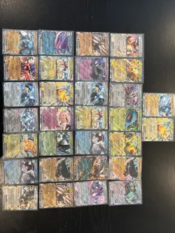 Pokemon Ex Card Bulk Lot 30 Count - Image 1