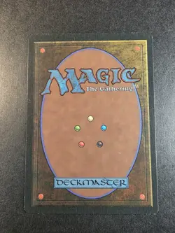 Sylvan Library MTG Core Set 4th Edition Magic The Gathering - Image 2