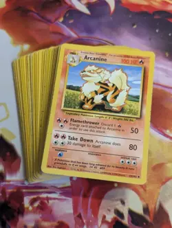 Pokémon Cards Bundle x25 Cards No Duplicates Various Sets!- 90s Vintage WOTC! - Image 1