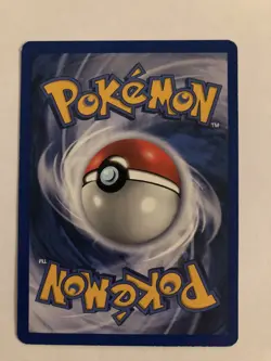 Pokemon Nidorina 40/64 1999 Card - Image 2