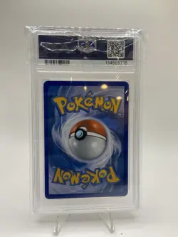 Leafeon BW87 Promo 2013 PSA 8 Pokémon Card - Image 2