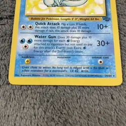 Pokemon TCG Jungle Set Vaporeon Flareon Jolteon Pokemon Cards Non Holo LP/MP - Image 27