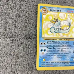 Pokemon TCG Jungle Set Vaporeon Flareon Jolteon Pokemon Cards Non Holo LP/MP - Image 29