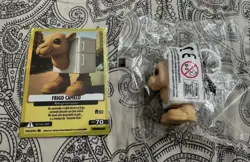 BRAINROT FRIDGE CAMELO PROMO 3D CARD + ACTION FIGURE SKIFIDOL - Image 2