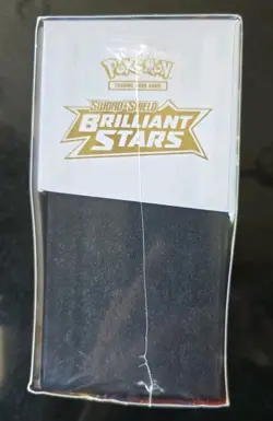 Pokemon Trading Card Game Sword & Shield Brilliant Stars Pokémon Center Elite Trainer Box - Image 3