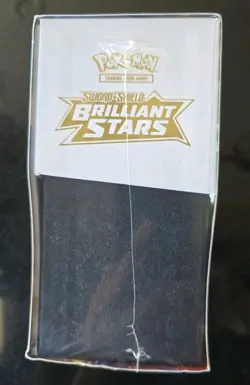 Pokemon Trading Card Game Sword & Shield Brilliant Stars Pokémon Center Elite Trainer Box - Image 9