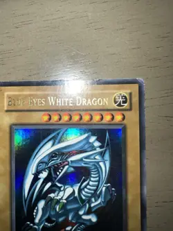 Blue-Eyes White Dragon SDK-001 | 2002 Starter Deck Kaiba | Original YuGiOh Holo - Image 5