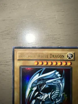 Blue-Eyes White Dragon SDK-001 | 2002 Starter Deck Kaiba | Original YuGiOh Holo - Image 6