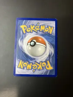 Pokémon TCG Mega-Gengar-EX Phantom Forces Holo Rare Card 35/119 - Image 4