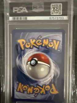 Pokémon TCG Venusaur Base Set Holo Unlimited Rare Card 15/102 PSA 6 - Image 4