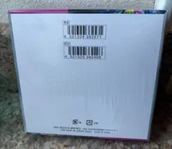 Pokemon Card Booster Box Night Wanderer sv6a Japanese NEW w/shrink - Image 3