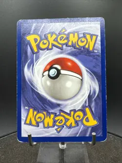 Beedrill 21/130  -Vintage Rare Pokémon Card- Base Set 2 - Image 6
