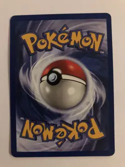 1999 Pokemon Card Ekans 46/62 1st Edition - Image 2