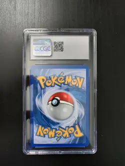 Pokemon Vileplume EX Holo Card #100 Hidden Legends CGC 9.5 - Image 2