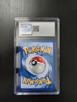 Pokemon Vileplume EX Holo Card #100 Hidden Legends CGC 9.5 - Image 4