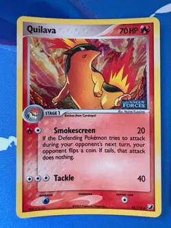 Pokémon EX Series Lot Unseen Forces 12 Cards- Holo Stamped & NonHolos- LP/NM - Image 3
