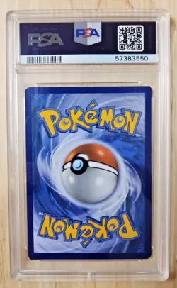 Pokemon Umbreon EX - Full Art  - XY Fates Collide #119 PSA 9 Mint - Image 2
