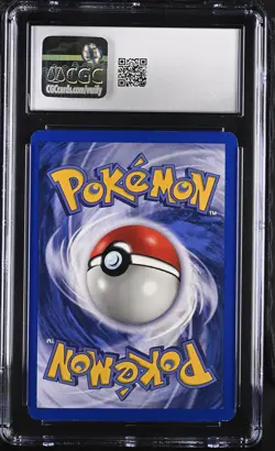CGC 8.5 Flareon 1999 Jungle 3/64 Holo Pokemon Card psa - Image 4
