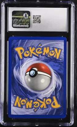 CGC 8 Zapdos 1999 Base Set 16/102 Holo Pokemon Card psa - Image 4