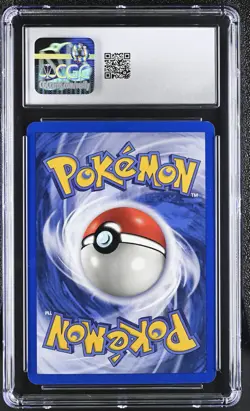 CGC 8 Zapdos 1999 Base Set 16/102 Holo Pokemon Card psa - Image 4