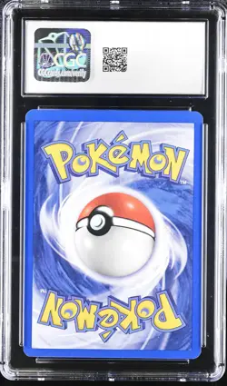 CGC 8 Misty's Tentacruel 2000 Gym Heroes 10/132 Holo Pokemon Card psa - Image 4