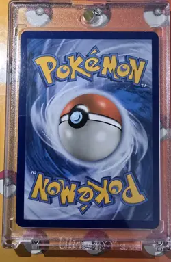 Pokemon Tag Team Promo Card EEVEE and SNORLAX GX SM169 Black Star with Case!! ðŸ”¥ - Image 2