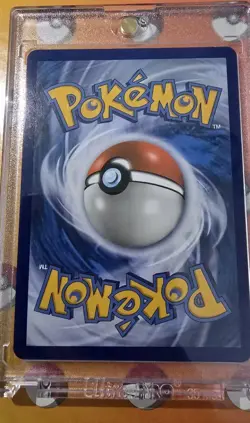 Pokemon Tag Team Promo Card EEVEE and SNORLAX GX SM169 Black Star with Case!! ðŸ”¥ - Image 3