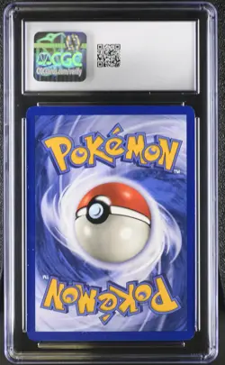 CGC 8.5 Nidoking 1999 Base Set 11/102 Holo Pokemon Card psa - Image 2
