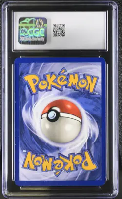 CGC 8.5 Nidoking 1999 Base Set 11/102 Holo Pokemon Card psa - Image 4