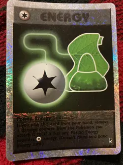 Pokemon POTION ENERGY 101/110 Legendary Collection Reverse Holo Pokemon Card - Image 1