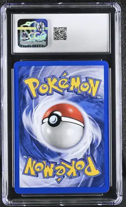 CGC 9 MINT Scyther 1999 Jungle 10/64 Holo Pokemon Card psa - Image 2