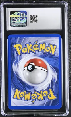 CGC 9 MINT Scyther 1999 Jungle 10/64 Holo Pokemon Card psa - Image 4