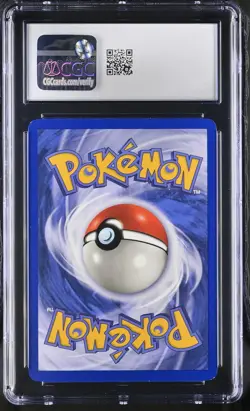 CGC 8.5 Gyarados 1999 Base Set 6/102 Holo Pokemon Card psa - Image 2