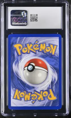 CGC 8.5 Gyarados 1999 Base Set 6/102 Holo Pokemon Card psa - Image 4