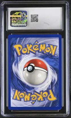 CGC 8 Magneton 1999 Base Set 9/102 Holo Pokemon Card psa - Image 2