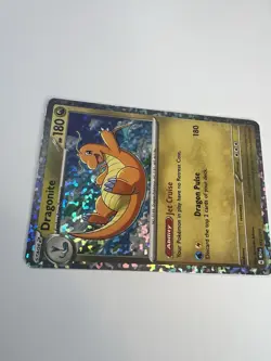 Pokémon TCG Dragonite Card 12/15 McDonald's 2024 Promo, NM Condition - Image 11